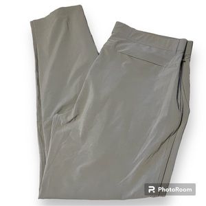 NWT Fabletics men’s The Only Pants - classic fit, XL